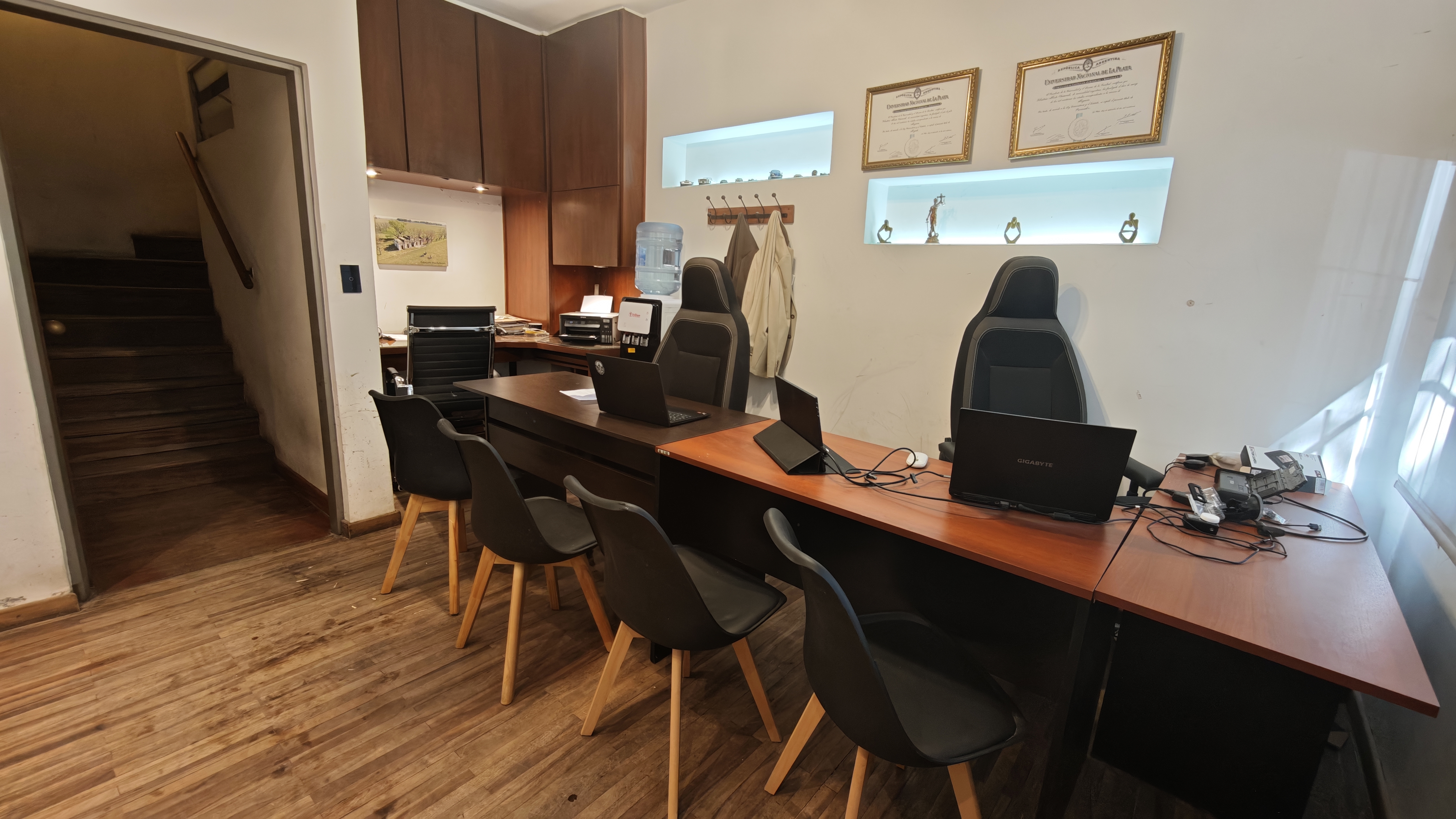 Estudio Otamendi & Jofré, La Plata